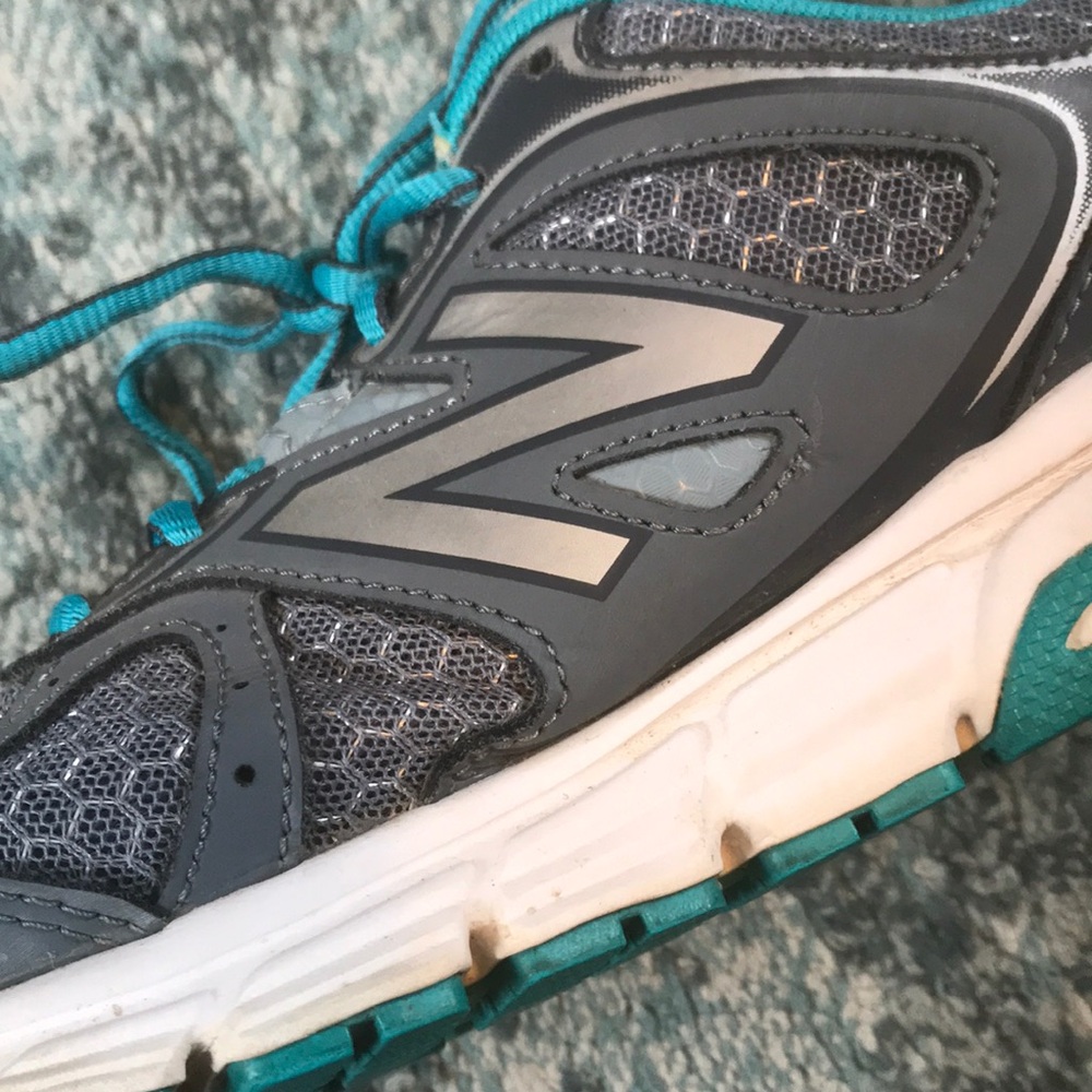 New Balance Techride Athletic Shoes - Picture 10 of 16